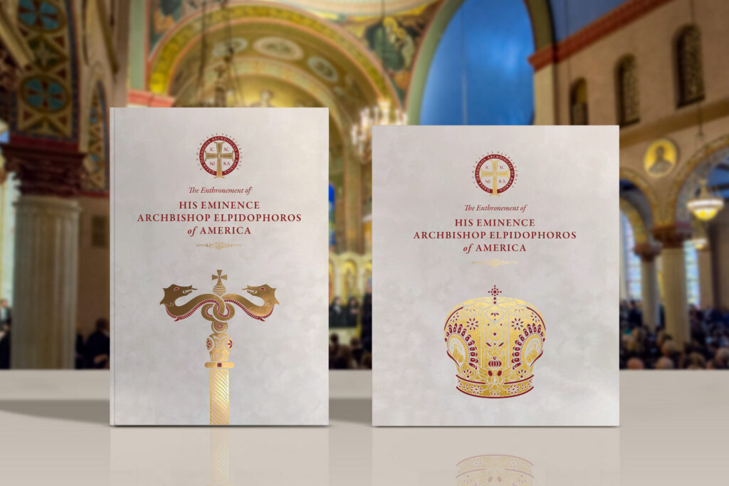 Enthronement of Archbishop Elpidophoros
